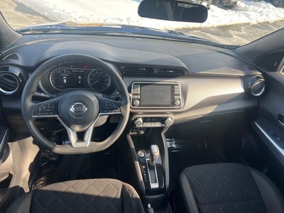 2020 Nissan Kicks SV