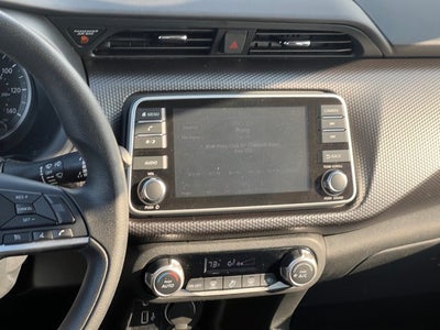 2020 Nissan Kicks SV