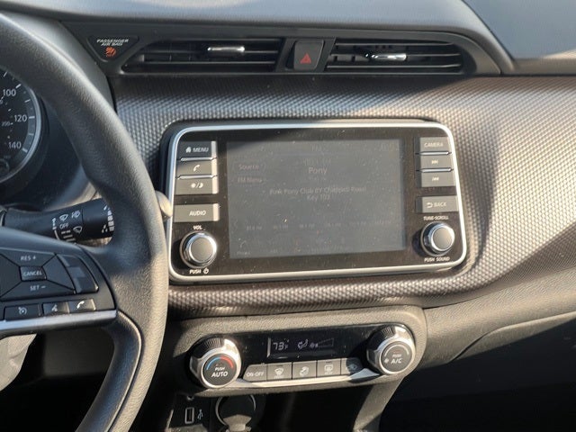 2020 Nissan Kicks SV