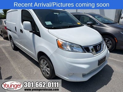 2020 Nissan NV200 Compact Cargo SV