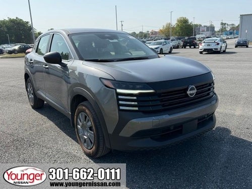 2025 Nissan Kicks S