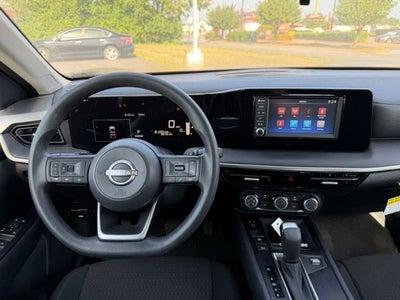 2025 Nissan Kicks S