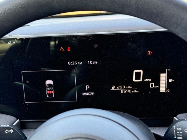2025 Nissan Kicks S