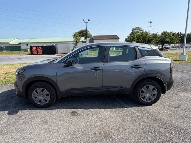 2025 Nissan Kicks S