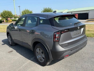 2025 Nissan Kicks S