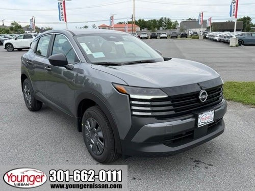 2026 Nissan Kicks S