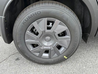 2026 Nissan Kicks S