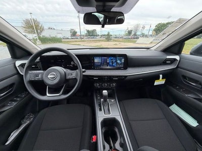 2026 Nissan Kicks S
