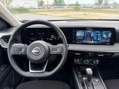 2026 Nissan Kicks S