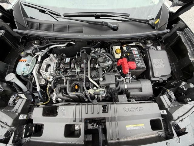2026 Nissan Kicks S