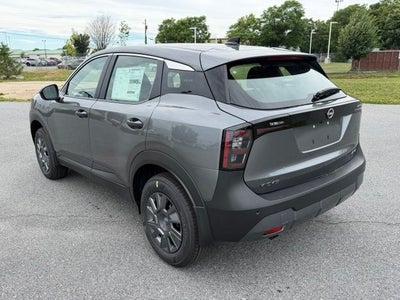2026 Nissan Kicks S