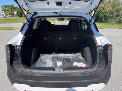 2027 Nissan Kicks S