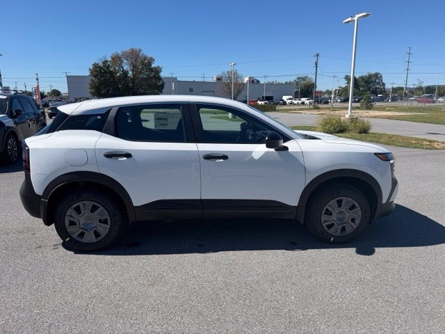 2027 Nissan Kicks S