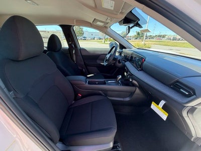 2027 Nissan Kicks S