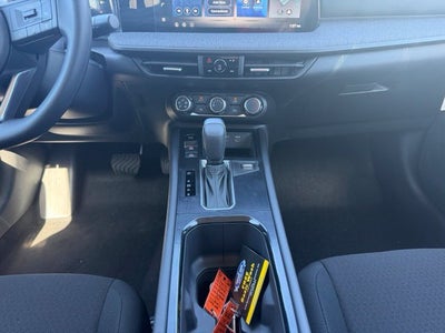 2027 Nissan Kicks S