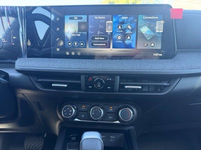 2027 Nissan Kicks S