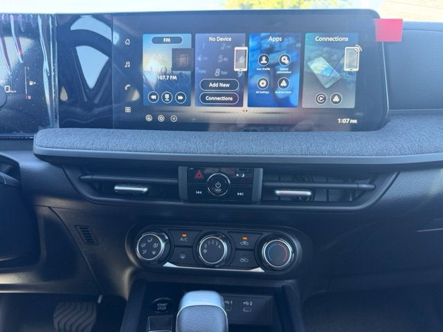 2027 Nissan Kicks S