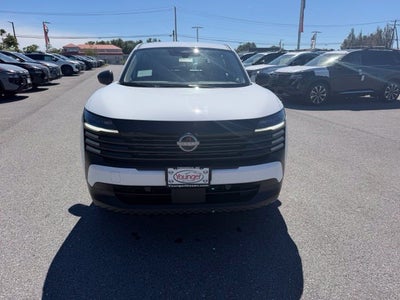 2027 Nissan Kicks S