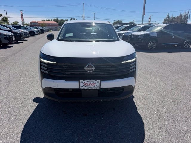 2027 Nissan Kicks S