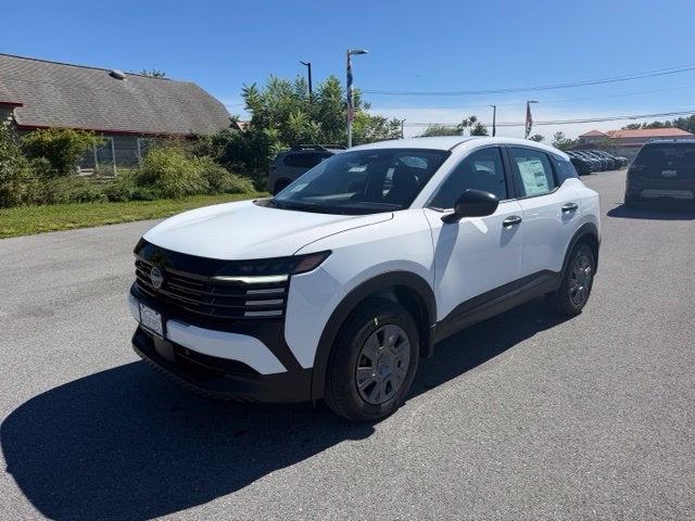 2027 Nissan Kicks S