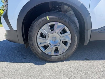 2027 Nissan Kicks S
