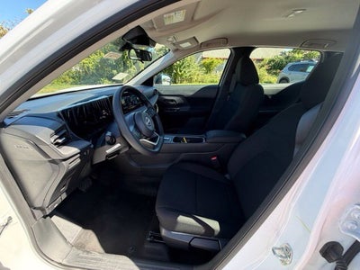 2027 Nissan Kicks S