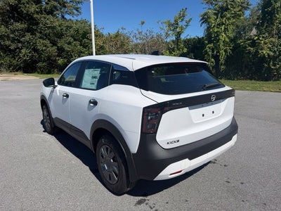 2027 Nissan Kicks S