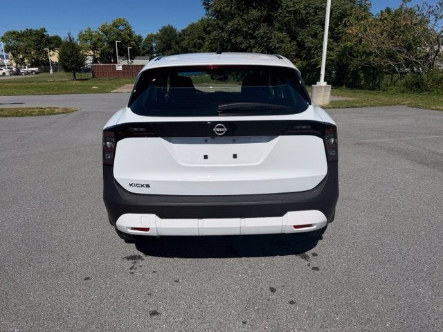 2027 Nissan Kicks S