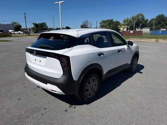 2027 Nissan Kicks S