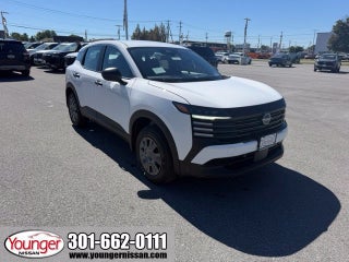 2027 Nissan Kicks S