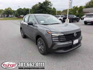 2027 Nissan Kicks S