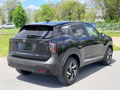 2025 Nissan Kicks SV