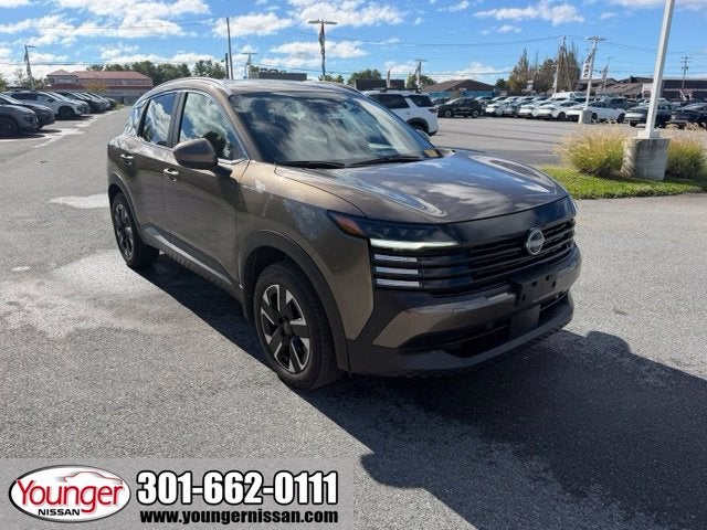 2025 Nissan Kicks