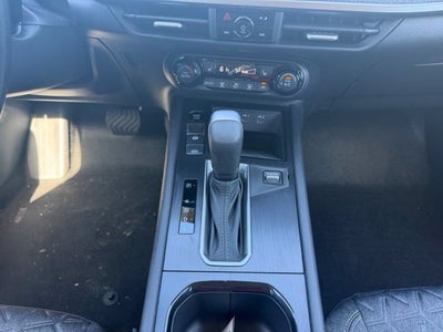 2027 Nissan Kicks SV