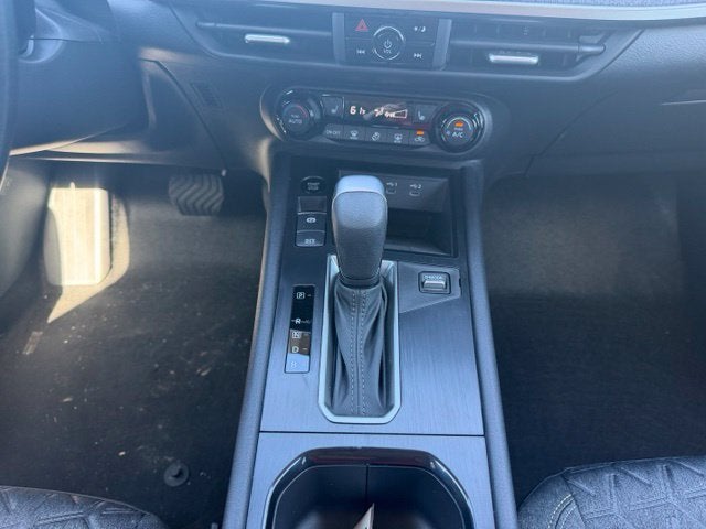 2027 Nissan Kicks SV