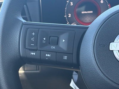 2027 Nissan Kicks SV