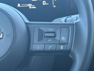 2027 Nissan Kicks SV