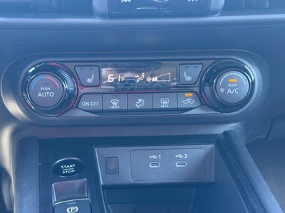 2027 Nissan Kicks SV