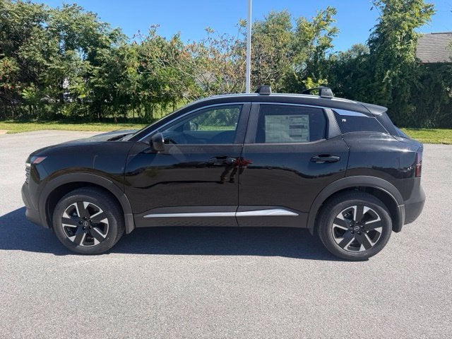 2027 Nissan Kicks SV