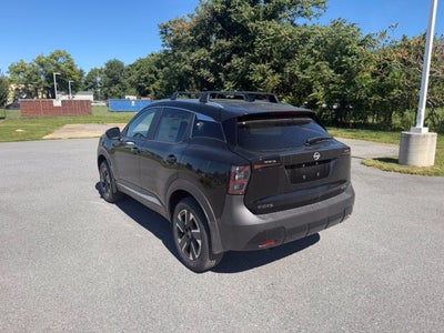 2027 Nissan Kicks SV