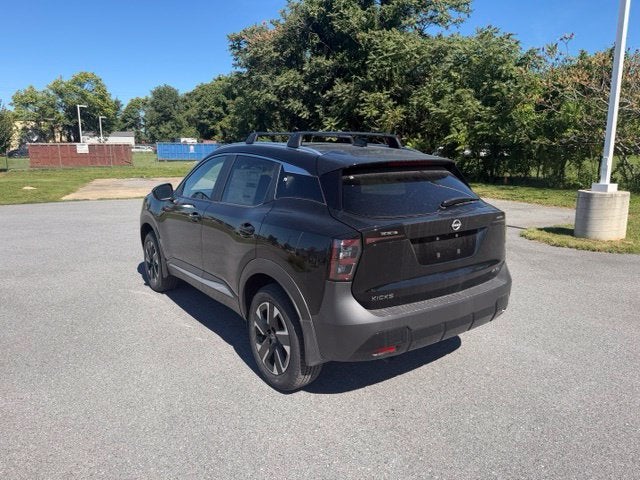 2027 Nissan Kicks SV