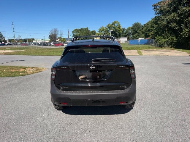 2027 Nissan Kicks SV