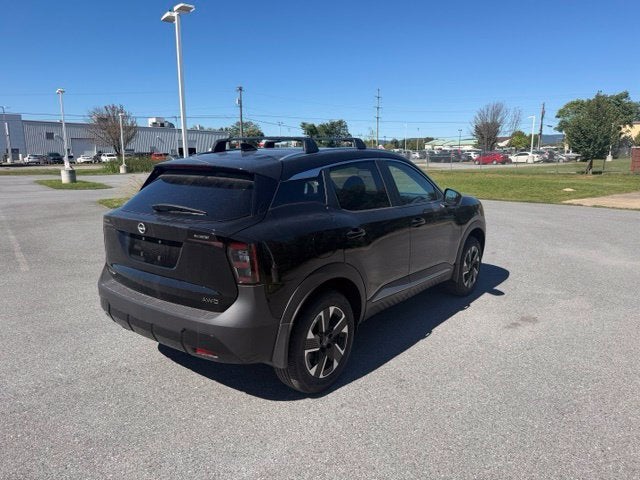 2027 Nissan Kicks SV