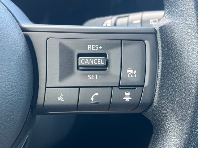 2026 Nissan Kicks SV COLD WEATHER PACKAGE