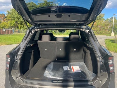 2026 Nissan Kicks SV COLD WEATHER PACKAGE