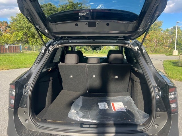 2026 Nissan Kicks SV COLD WEATHER PACKAGE