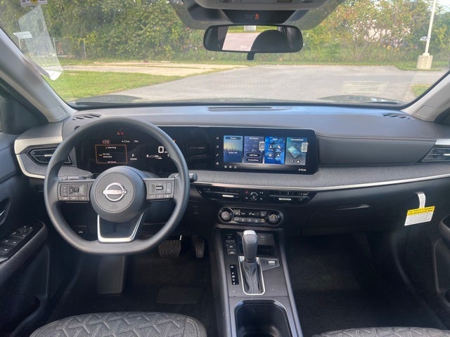 2026 Nissan Kicks SV COLD WEATHER PACKAGE