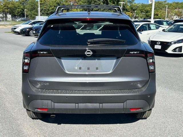 2026 Nissan Kicks SV PREMIUM, COLD WEATHER PACKAGE