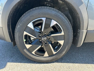 2026 Nissan Kicks SV PREMIUM, COLD WEATHER PACKAGE