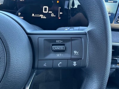 2026 Nissan Kicks SV PREMIUM, COLD WEATHER PACKAGE
